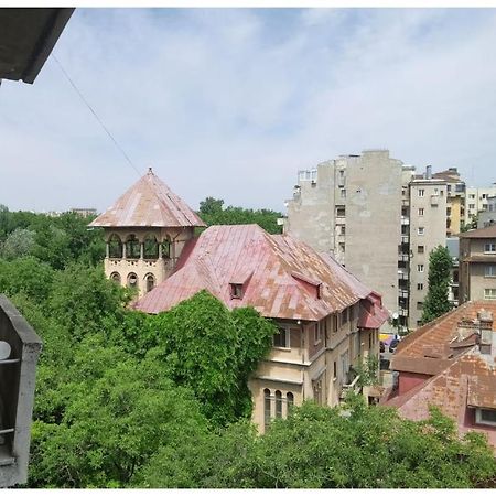 Central Park Nest Bukarest Exterior foto