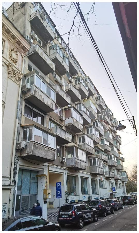 Central Park Nest Bukarest Exterior foto